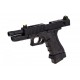 Vorsk EU-Series 18 (BK), Vorsk EU8-T GBB Pistol - Full-Auto